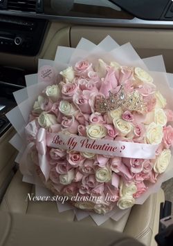 Valentine Flowers