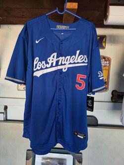 DODGERS FREDDIE FREEMAN JERSEY