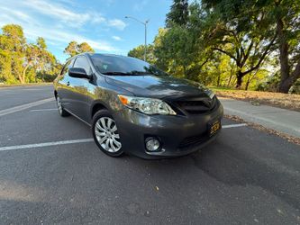 2012 Toyota Corolla