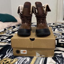 Uggs, Jordan’s, Adidas. 