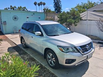2019 Nissan Pathfinder V6