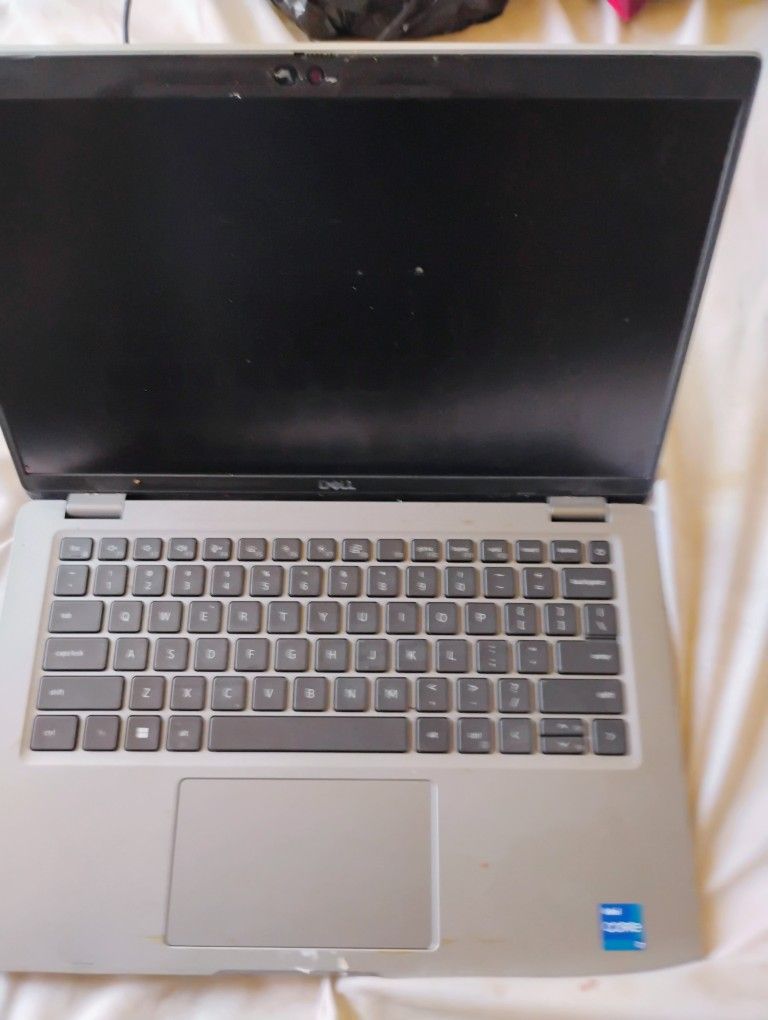 Latitude Touch Screen Laptop
