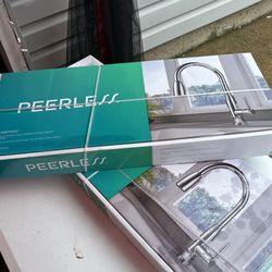 Peerless Single- Handles Faucet