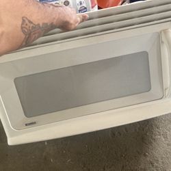 Huge Microwave 