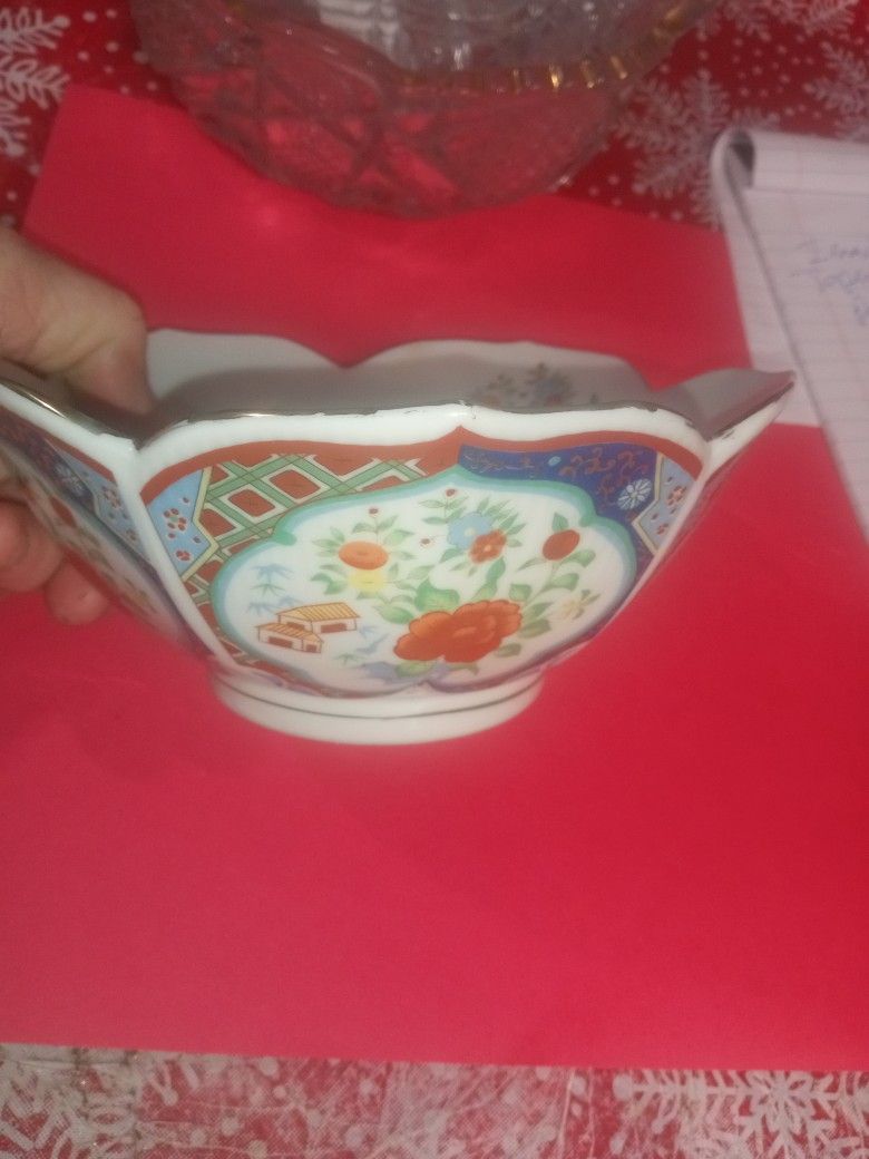 Japanese Imari- Ware