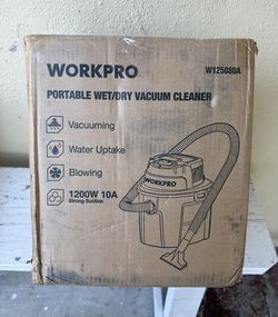 Wet/Dry vacuum 
