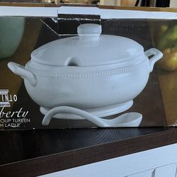 Soup Tureen
