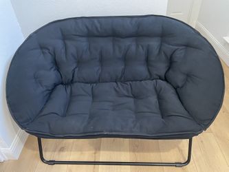 Target double saucer chair cheap