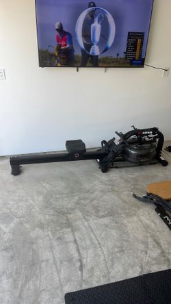 LIT Method Water Rower