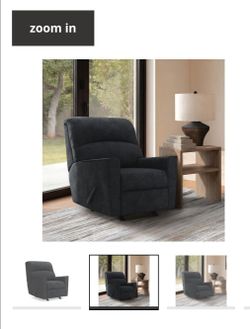 Like New Altari manual Recliner/Rocker $300
