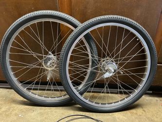 Sturmey Archer Araya 7x Tommaseli Racer Suntour Drum Brake 26 Wheelset Package Lawwill