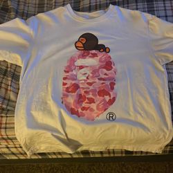 Bape Shirt