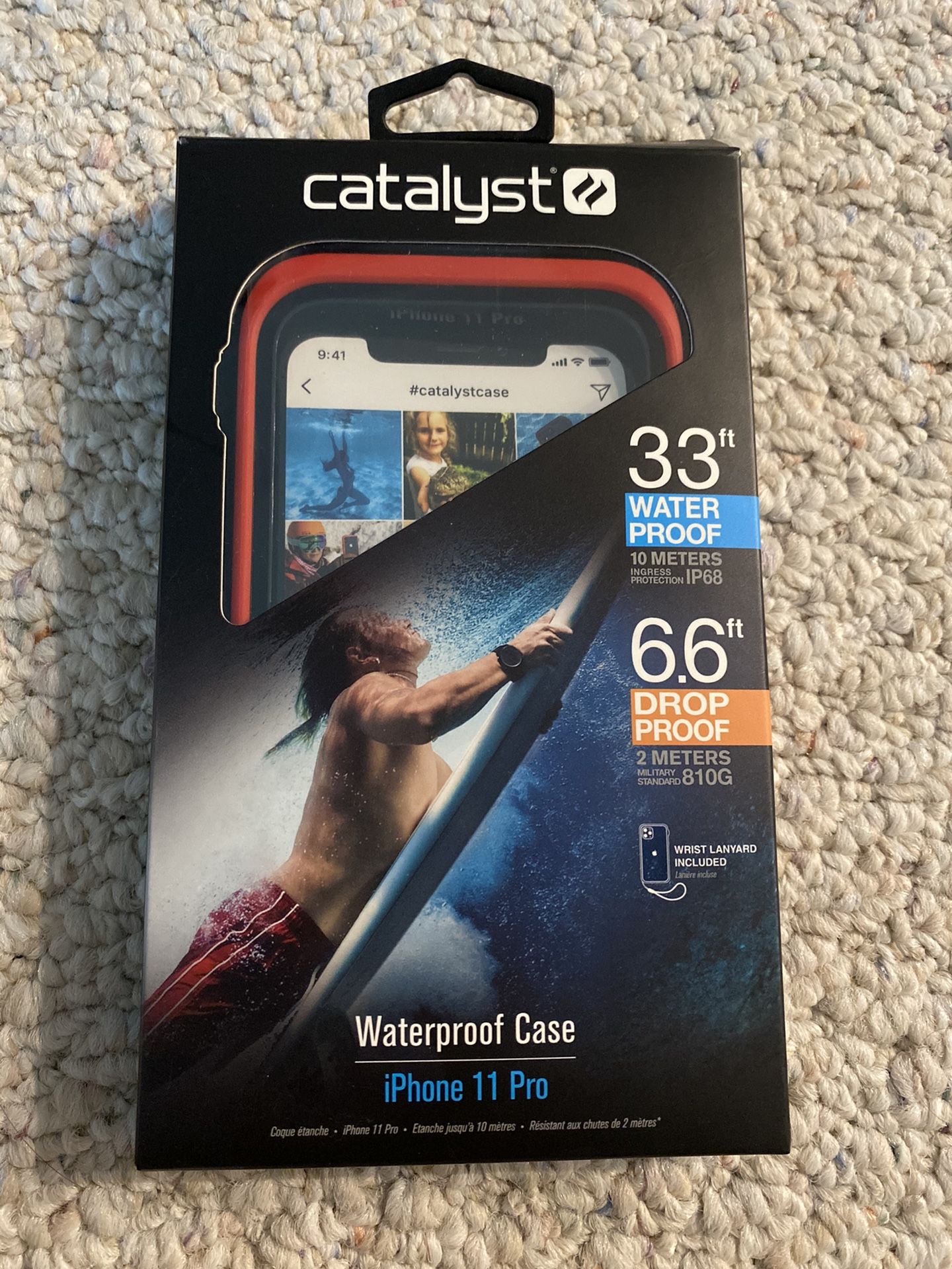 Waterproof Case for iPhone 11 Pro