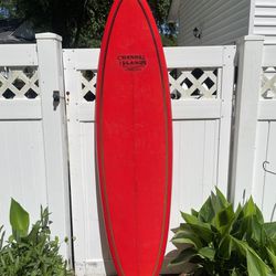 7’0 Single Fin Surfboard