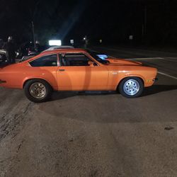 71 Chevy Vega 