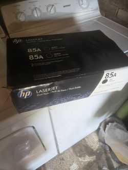 Hp 85e printer ink