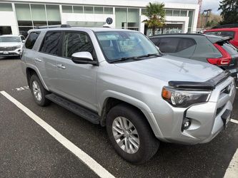 2021 Toyota 4Runner
