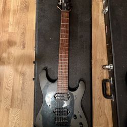 Squier Stagemaster 7 String Guitar