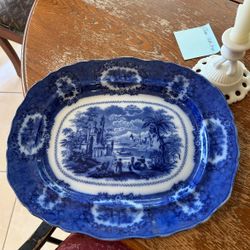 1820 Blue charger