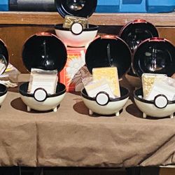 Mewto,Pecatue 24 K Gold Plated Limited Addition 1999