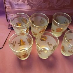 Antigue Silver Leaf Glass Collection