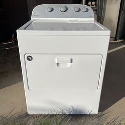 Whirlpool Electric Dryer Secadora