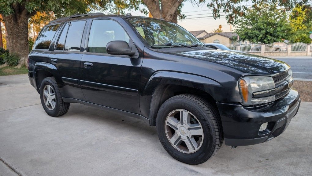 2005 Chevrolet Trailblazer LT