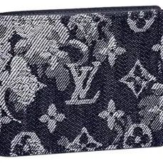 Louis Vutton Wallet Mongram Tapestry canvas