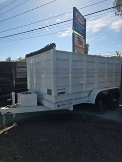 Dump Trailer