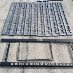 KOBALT heavy duty Overhead Garage Storage 48 X 60