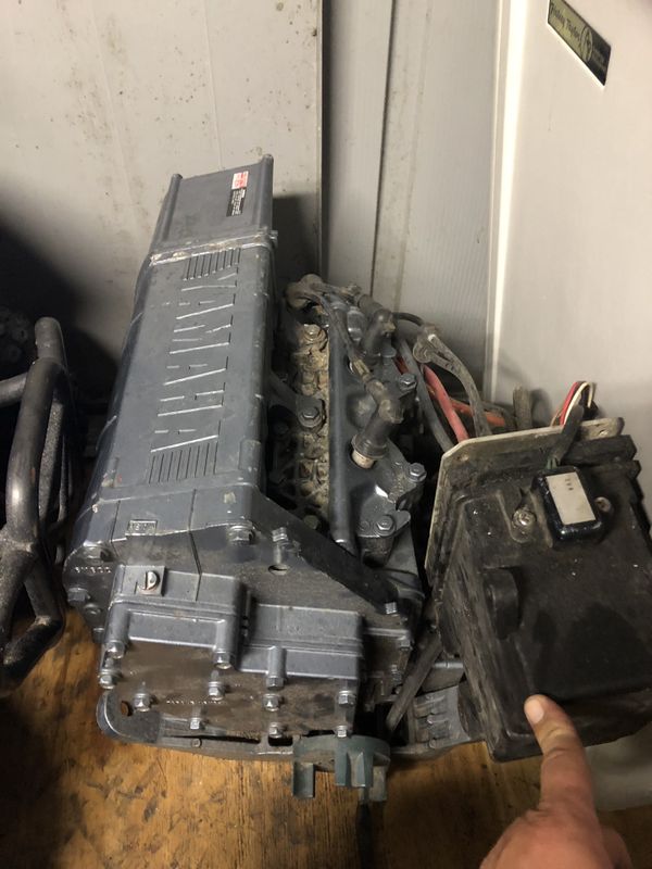 Used Yamaha Jet Ski Engines For Sale