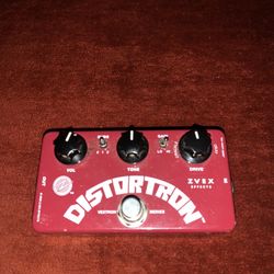 ZVEX distortion Pedal