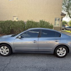 2010 Nissan Altima