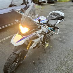 2019 BMW G310GS