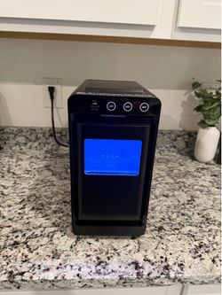 Kismile Portable Countertop Ice Maker Machine