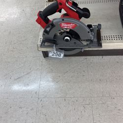Circular saw 7 1/4