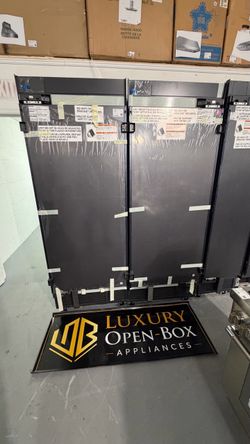 🔥 JENNAIR 60” BUILT-IN REFRIGERATOR COLUMN SET – NEW WITH WARRANTY 🔥  NEW / OPEN BOX – WITH WARRANTY  Luxury JennAir built-in refrigeration package 