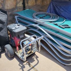Pressure Cleaner 