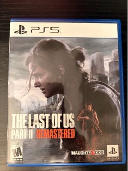 The Last Of Us 2 Remastered PS5