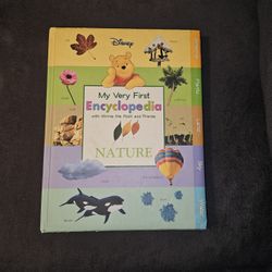 Disney's My Very First Encyclopedia: Nature - 1st Edition