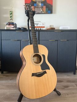 2022 Taylor 114 Acoustic Electric