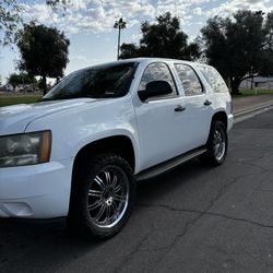 2010 Chevrolet Tahoe