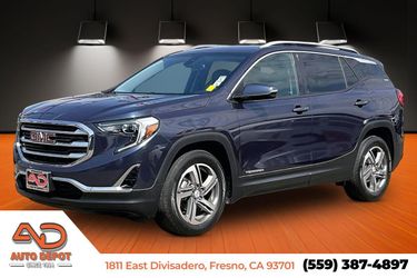 2018 GMC Terrain
