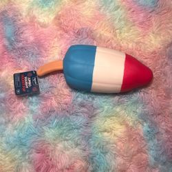 Jumbo Squishy Rocket Pop