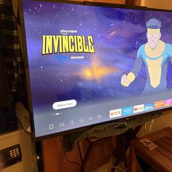 43” 4k Amazon Fire TV