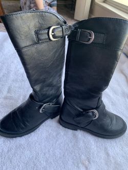 Botas para niñas zise 8