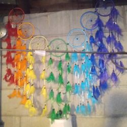 Most Unique Colorful Dream Catchers