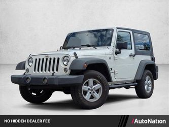 2007 Jeep Wrangler