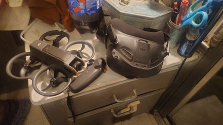 DJI avata 2