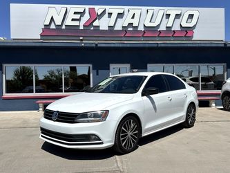 2016 Volkswagen Jetta